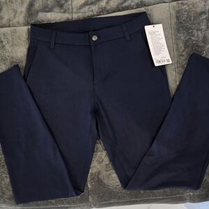 Lululemon Athletica Blue Chinos